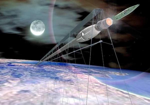 從300到2000公里，加了電磁助推射程飆升，火箭發射將來會用到它