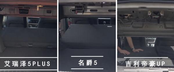 預算7萬，艾瑞澤5 PLUS、帝豪、名爵5、英朗、凌派怎麼選？