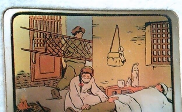 1990年，一老漢拿著課本來到軍隊駐地：我就是課本上犧牲的志願軍