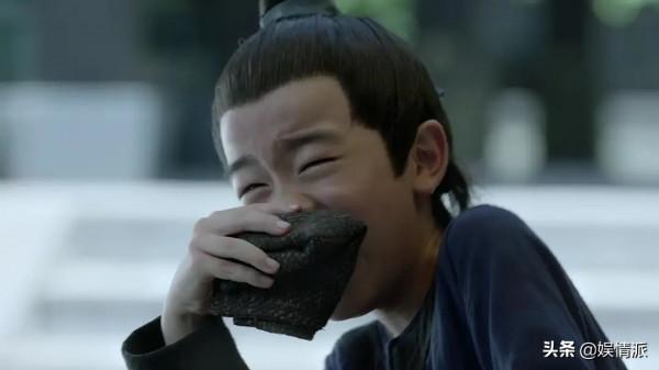 《雪中悍刀行》播放超6億，又一05後好演員來了，韓昊霖有對手了