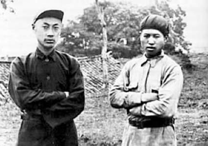 唯一沒參加長征的元帥,拖著受傷的身體,面臨內部背叛終不負所托 唯一沒參加長征的元帥,拖著受傷的身體,面臨內部背叛終不負所托