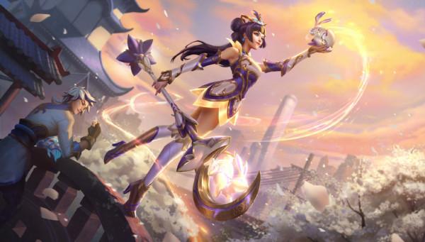 內建周杰倫音樂！LOL青花瓷和虎年面板亮相：親兒女EZ拉克絲