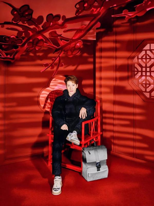 FENDI 2022春節限定系列欣賞