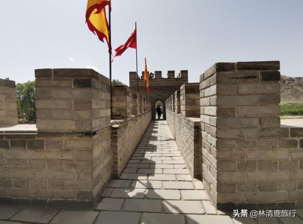 嘉峪關：600多年前的天下第一雄關，西北最堅韌的堡壘