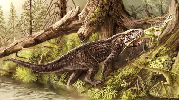 鱷魚家族有多倒黴?努力兩億年,次次在馬上稱霸時被地球針對 鱷魚家族有多倒黴?努力兩億年,次次在馬上稱霸時被地球針對