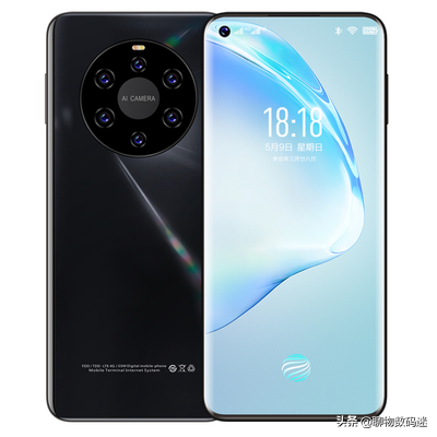 歐加T50 Pro上線，抄襲華為，虛假宣傳毫無底線