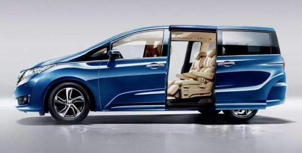 廣本新奧德賽 12月27日登場