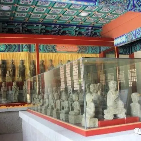 &OpenCurlyDoubleQuote;東方佛國&rdquo;&mdash;&mdash;常山文博苑