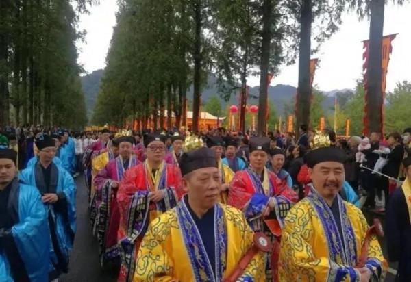 你不知道的道教高規法事:羅天大醮 你不知道的道教高規法事:羅天大醮