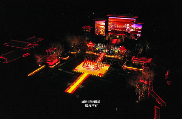 2021在疫情的陰霾下，我拍了陝西50個區縣！4萬多張圖片