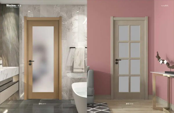 從入戶門到臥室門、書房門如何實現整體的協調性？