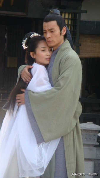 《寶蓮燈》人人偏向丁香沉香愛她卻傷她,唯有二郎神視小玉為女兒 《寶蓮燈》人人偏向丁香沉香愛她卻傷她,唯有二郎神視小玉為女兒