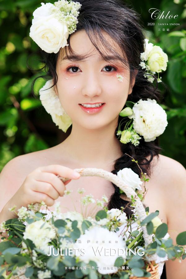 神仙妝造大盤點！那些讓人一眼就心動的新娘妝容