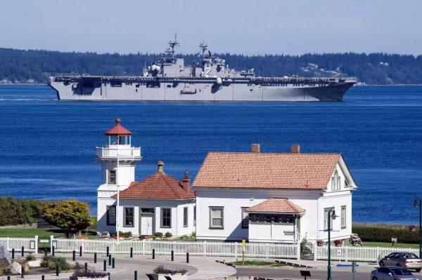 LHD“黃蜂”級兩棲攻擊艦圖集（222圖）