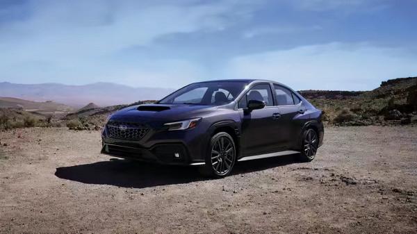 全新一代斯巴魯WRX已釋出,保留了2.4T水平對置+6擋手動+全時四驅 全新一代斯巴魯WRX已釋出,保留了2.4T水平對置+6擋手動+全時四驅