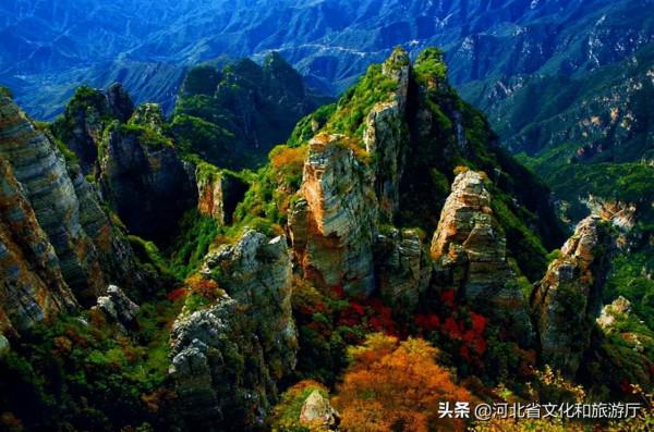 千萬別在秋天來白石山！