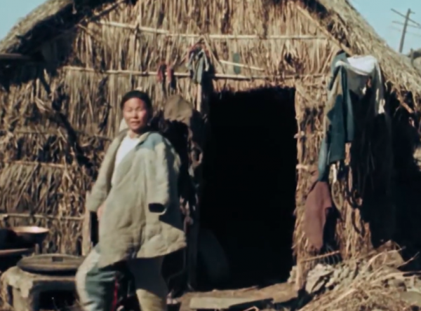 這就是被蘇聯封存的彩色絕版影像，真實展現了1949年的中國，震撼