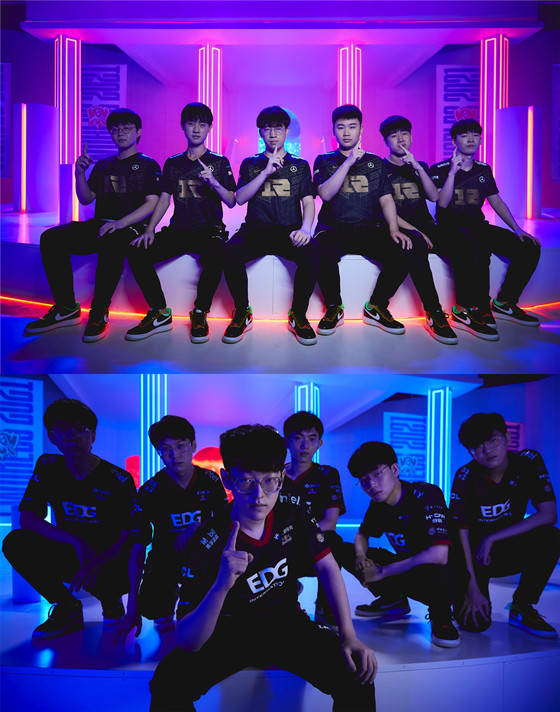 LOL-S11:小組賽戰罷八強集結,淘汰賽RNG與EDG迎來同門內戰 LOL-S11:小組賽戰罷八強集結,淘汰賽RNG與EDG迎來同門內戰