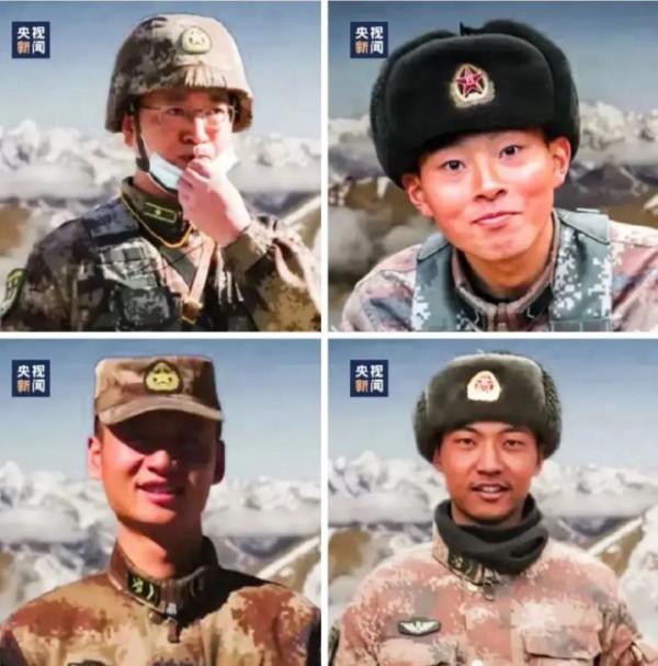 致中印邊界犧牲烈士:歲月靜好,英烈安息,生者不懼,奮勇向前 致中印邊界犧牲烈士:歲月靜好,英烈安息,生者不懼,奮勇向前