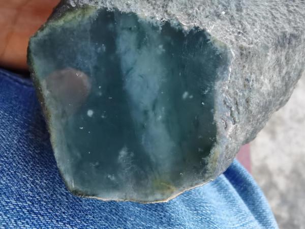 今年賭的一塊石頭