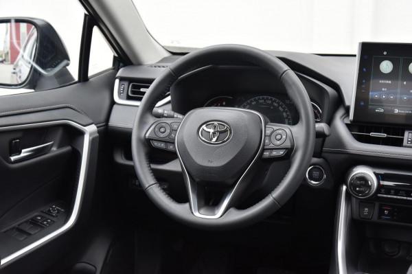 SUV還是四驅的好，廣汽豐田威蘭達，選2.0L四驅尊貴版就行