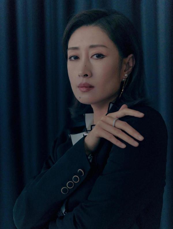 你喜歡這樣的劉敏濤嗎？