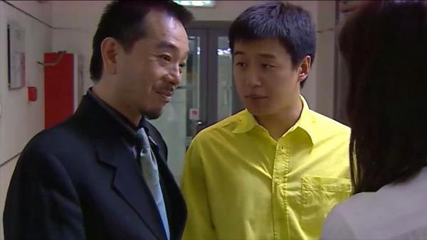 《奮鬥》15年後，佟大為張晨光再次搭檔，出演《我們的婚姻》