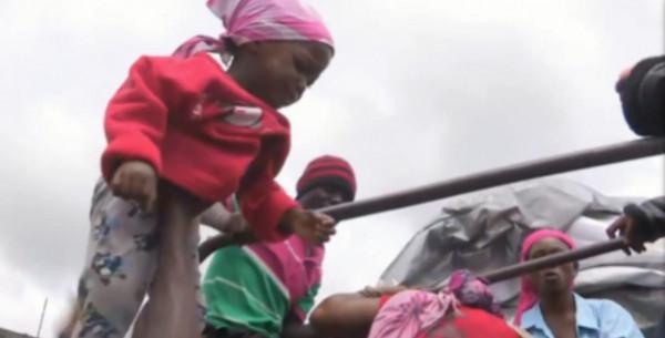 下雨就癱瘓的非洲國家，計程車也賣“掛票”，300公里開三天