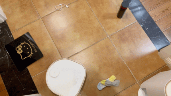 掃拖洗烘，一臺就夠！追覓W10 Pro一體機器人嚐鮮