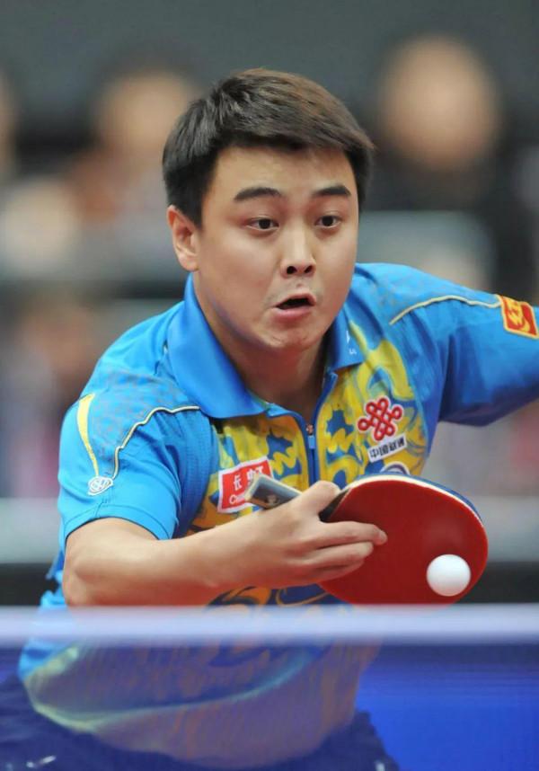 王皓:奧運乒乓無冕之王,3次奧運3亞軍,真是媒體口中的千年老二? 王皓:奧運乒乓無冕之王,3次奧運3亞軍,真是媒體口中的千年老二?