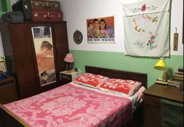 爸媽當年的裝修審美有多絕？現在最流行元素都是他們當年玩剩下的