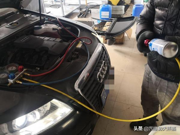 將近十年的奧迪A6L2.0T徹底擺脫燒機油，老驥伏櫪志在千里