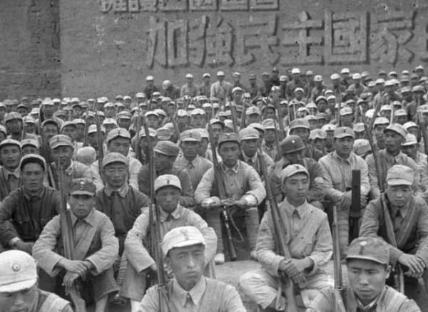 那年，那土默川，那母親河，那抗日烽火