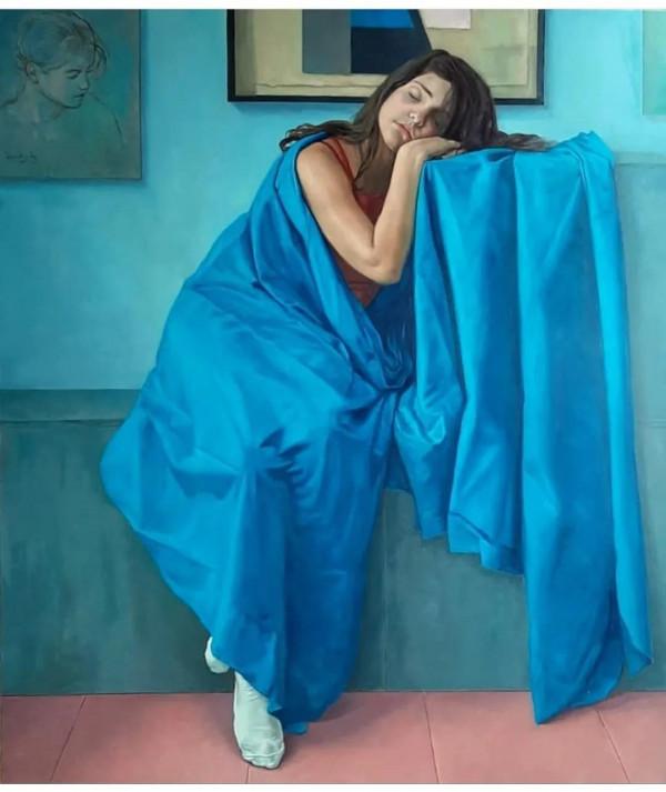 帶場景加故事性的插畫作品欣賞