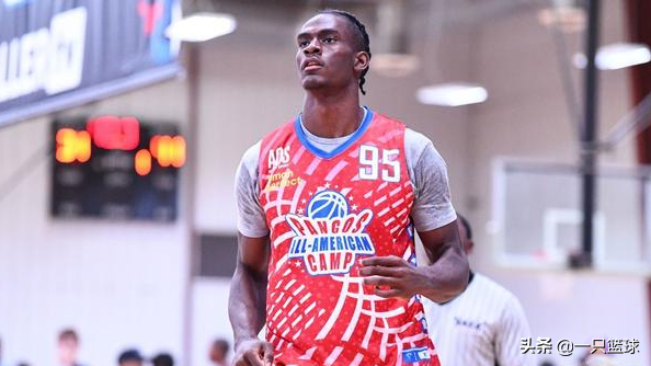 展望2022年NBA選秀，中國小將曾凡博能否衝擊NBA成功