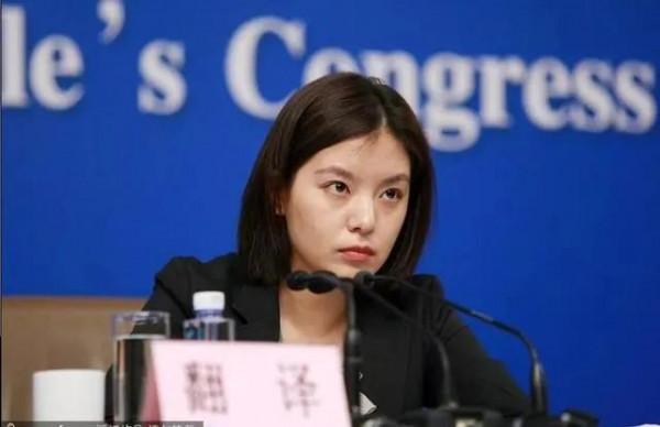 &OpenCurlyDoubleQuote;最美女神&rdquo;張京：優雅脫俗霸氣十足