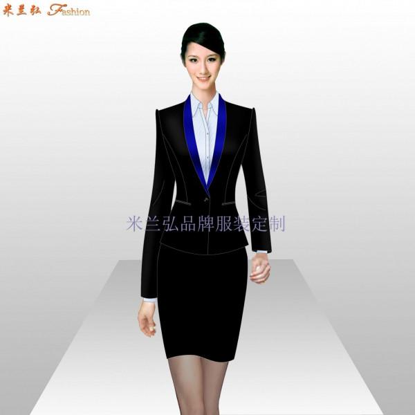 女式小西服定製，文員小西裝量身訂製