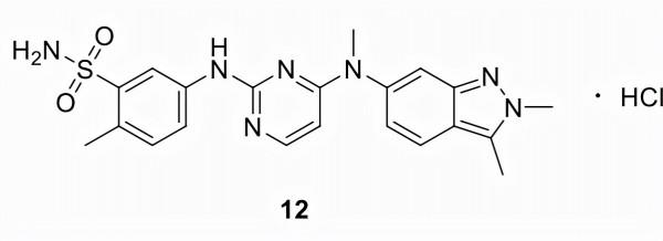 藥物發現&boxv;FDA批准的小分子激酶抑制劑&lpar;1995&minus;2021&rpar;
