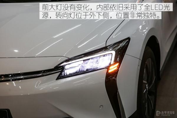 續航里程突破510km 實拍新款微藍6純電版