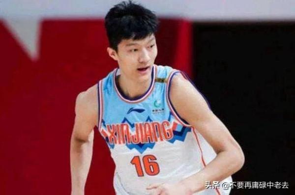 中國男籃再次進入巨人時代？幾位2.20米以上的年輕球員您最看好誰