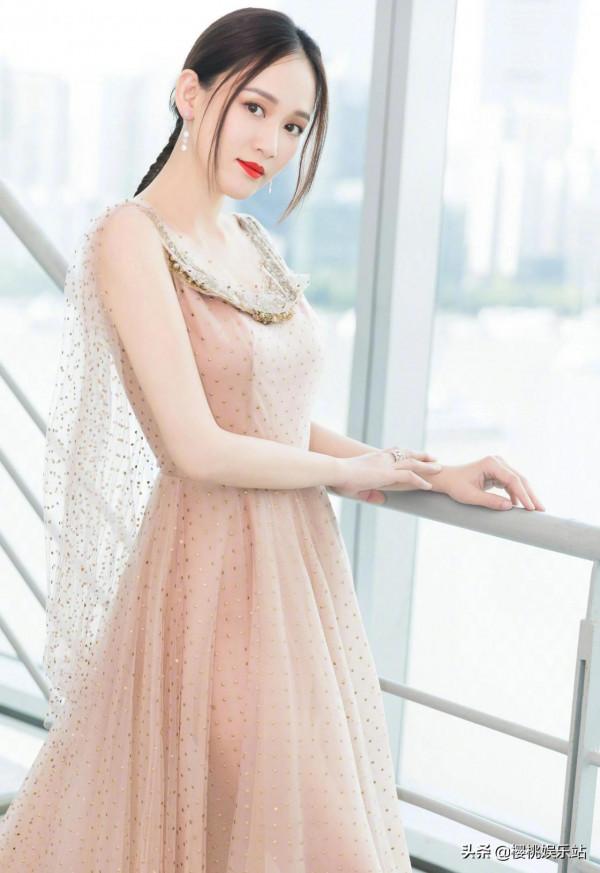 陳喬恩驚豔美圖，根本不像四十多歲