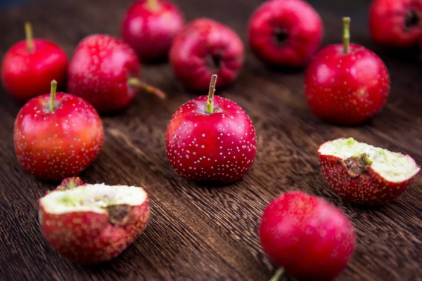 助消化、抗氧化，山楂正當季，給大家介紹一種營養美味的吃法