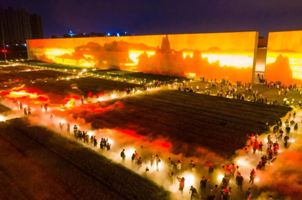 只有河南•戲劇幻城 只有河南•戲劇幻城