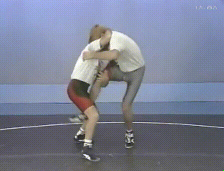 《自由摔跤》看圖學習