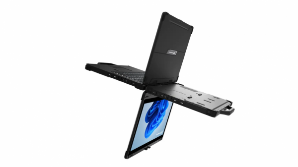 WEROCK推堅固型筆記本Rockbook X130：配13&period;3吋螢幕