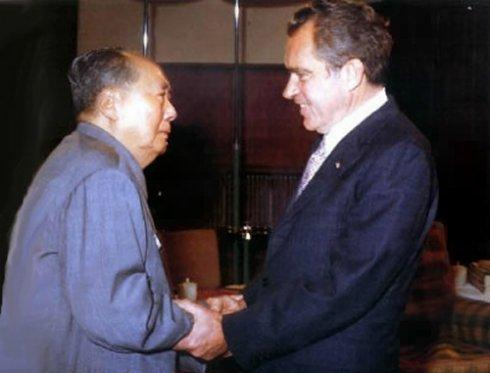 毛主席晚年會見西方多國首腦,他們是如何評價毛主席這位偉人的? 毛主席晚年會見西方多國首腦,他們是如何評價毛主席這位偉人的?