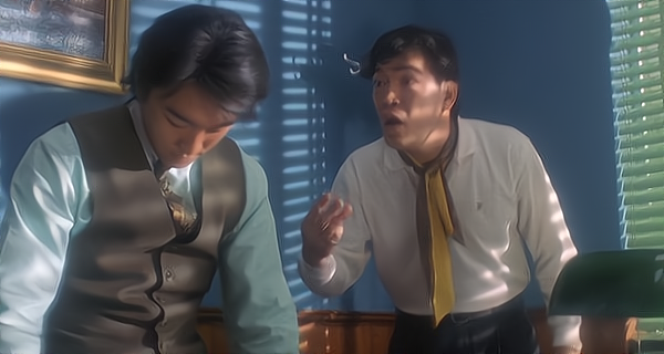 從月薪60萬到一天50萬，一生為人仗義的成奎安，卻唯獨痛恨周星馳