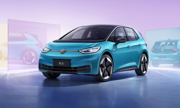 銷量再提升，大眾ID.家族11月銷量接近1.5萬，你會選它們嗎？