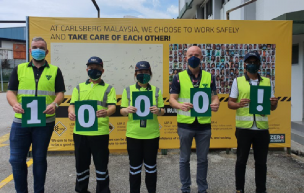 嘉士伯中國：6年減碳超75&percnt;、節水近36&percnt;