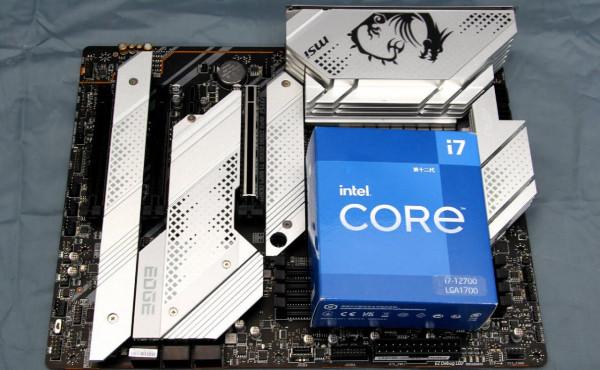 有核顯也不耽誤NVIDIA的摩擦！i7-12700配RTX3070Ti遊戲實測